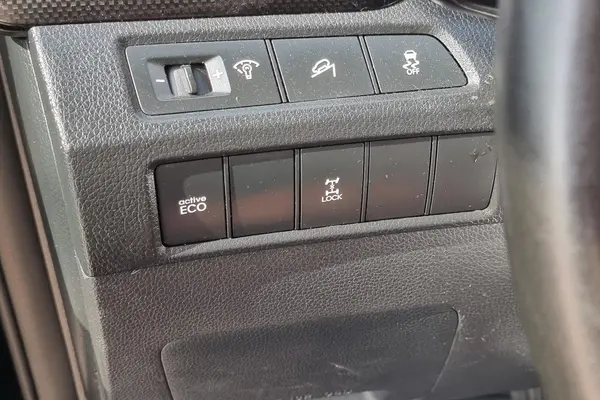 هیوندای سانتافه جی‌ال‌اس ۲.۴ GDI دو دیفرانسیل - 2015