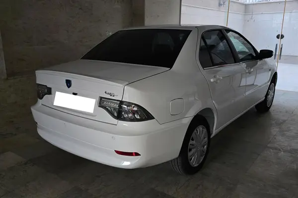 سمند سورن پلاس XU7P بنزینی - 1404