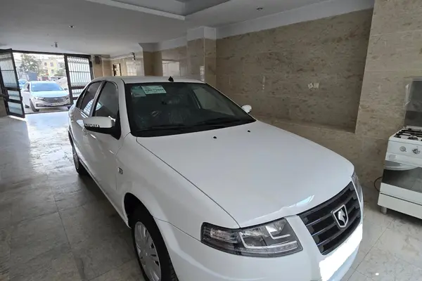 سمند سورن پلاس XU7P بنزینی - 1404