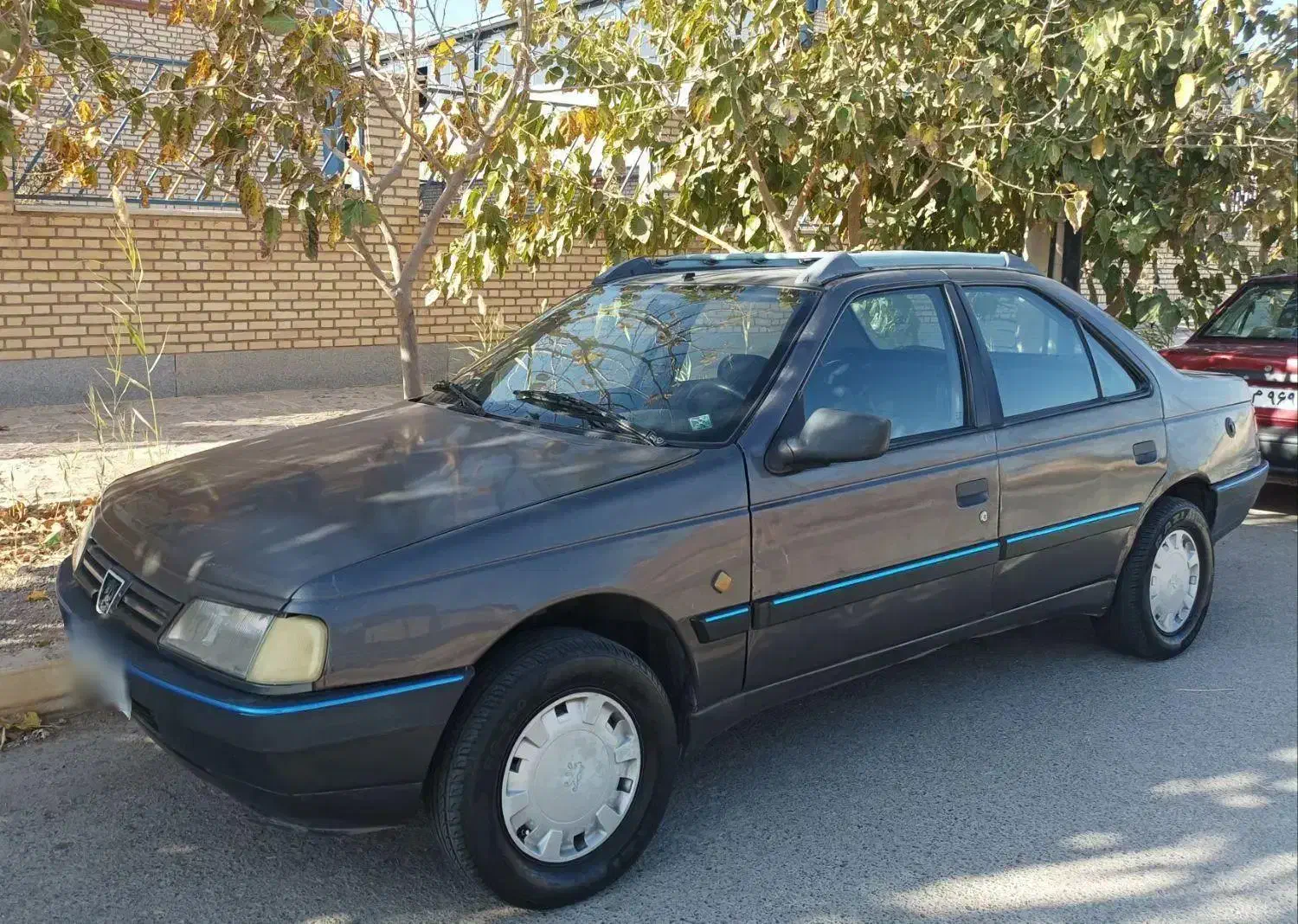 خودرو پژو، روآ آگهی ann_20967735