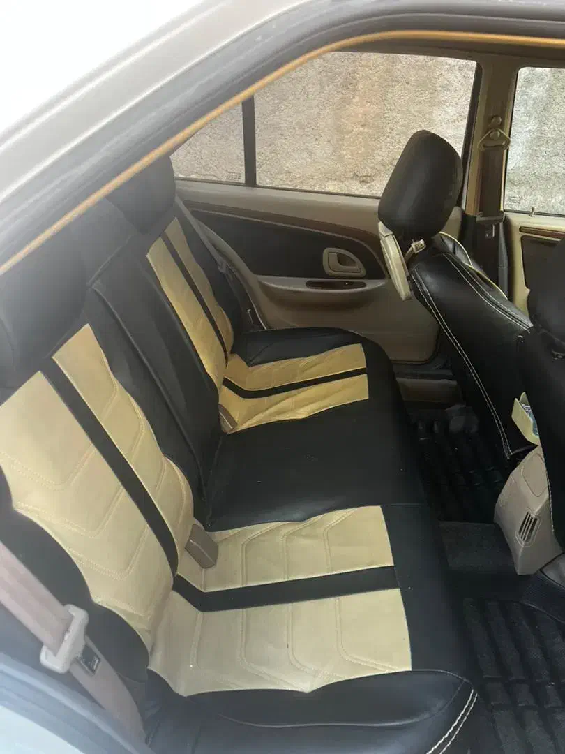 پژو پارس ELX-XU7P سفارشی - 1401