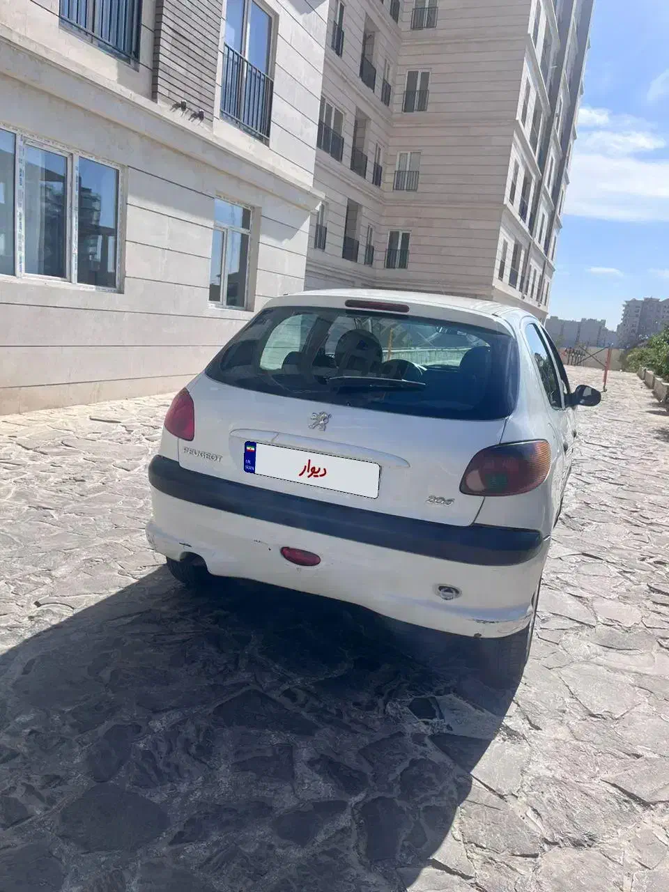 خودرو پژو، 206 آگهی ann_20967742