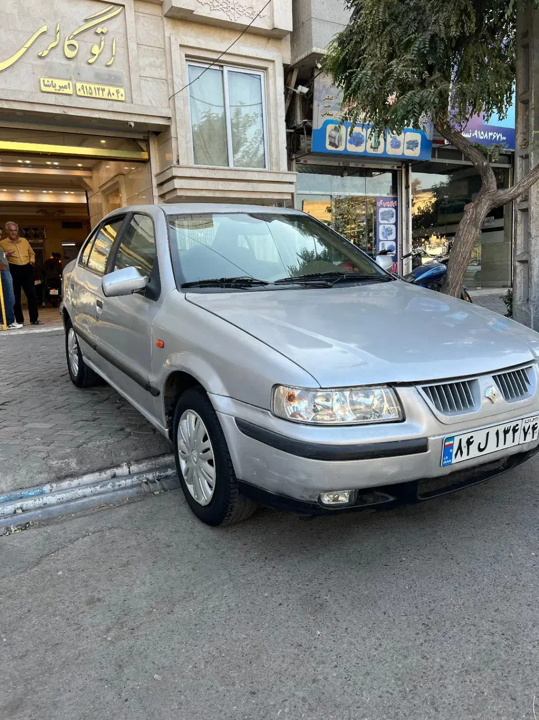 سمند LX XU7 - 1382