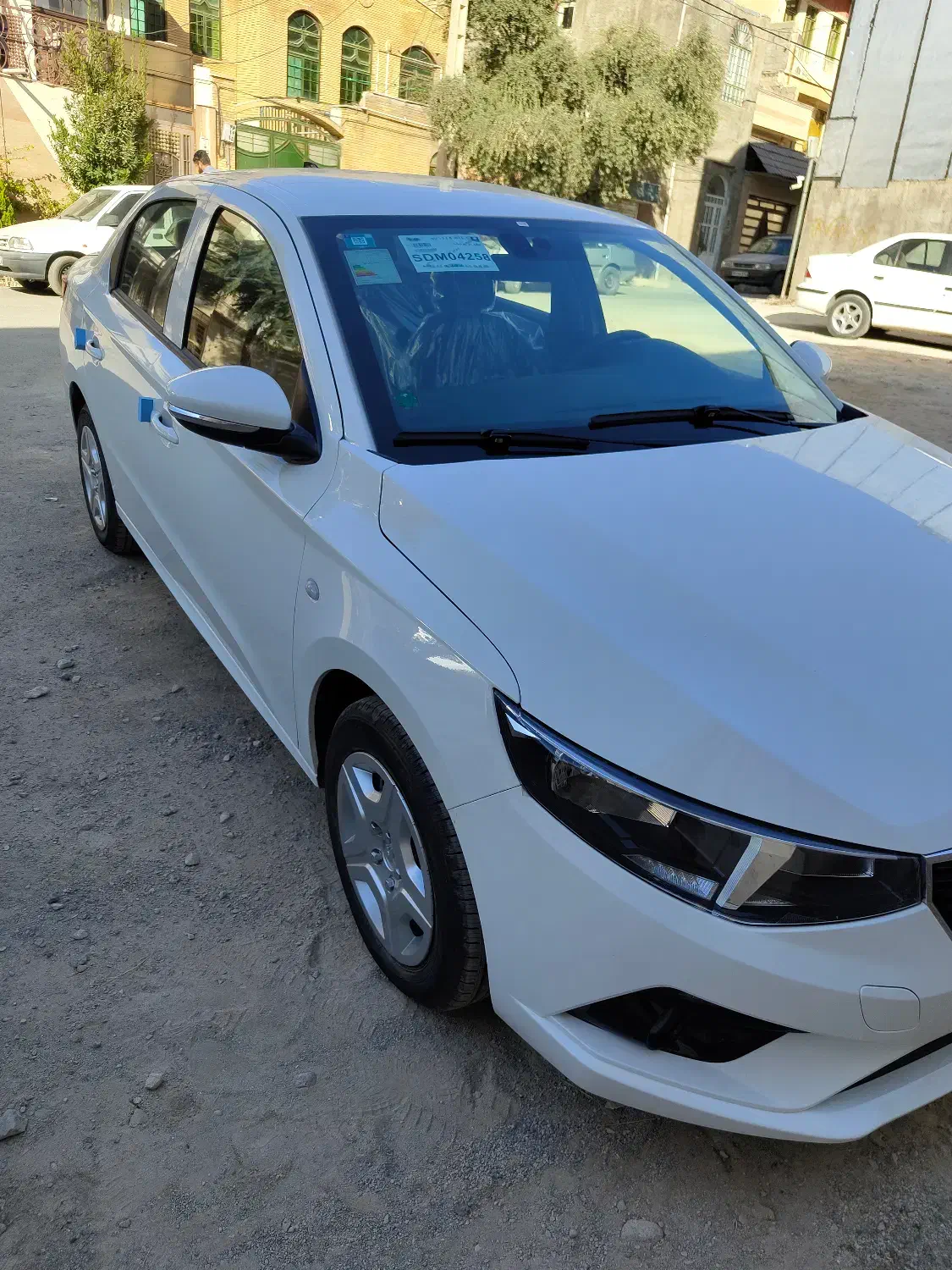 خودرو تارا، دنده‌ای آگهی ann_20967745