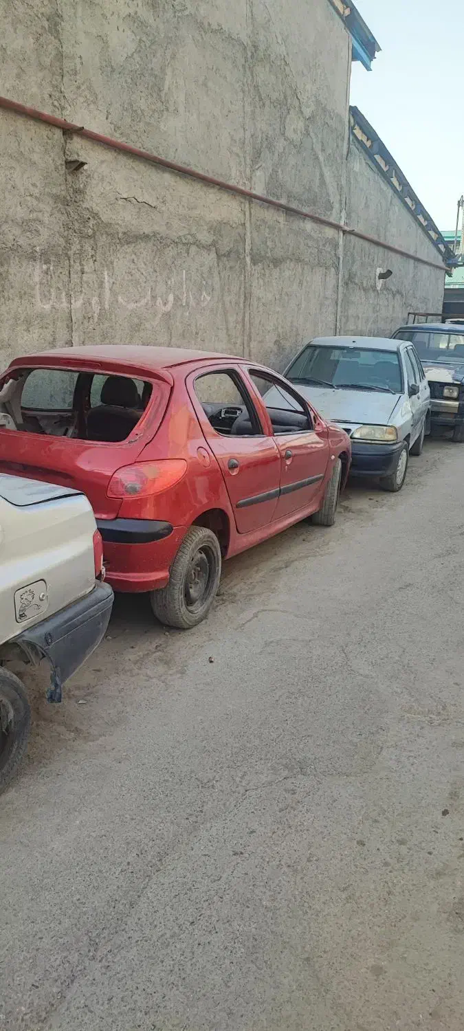 خودرو پژو، 206 آگهی ann_20967749