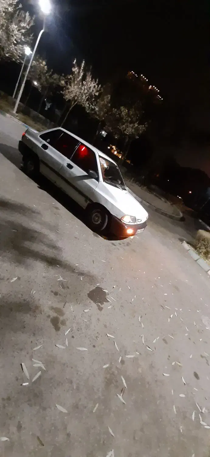 پراید صبا بنزینی - 1376