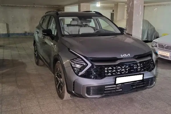 خودرو کیا، اسپورتیج آگهی ann_20967763