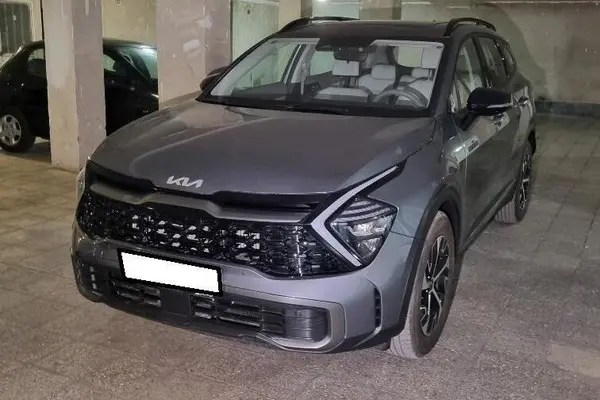 کیا اسپورتیج 1500 توربو - 2025