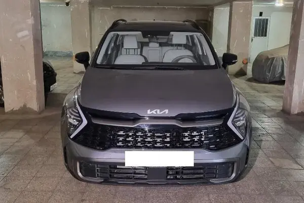 کیا اسپورتیج 1500 توربو - 2025