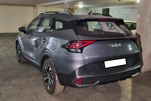 کیا اسپورتیج 1500 توربو - 2025