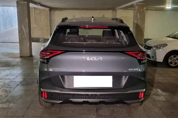 کیا اسپورتیج 1500 توربو - 2025