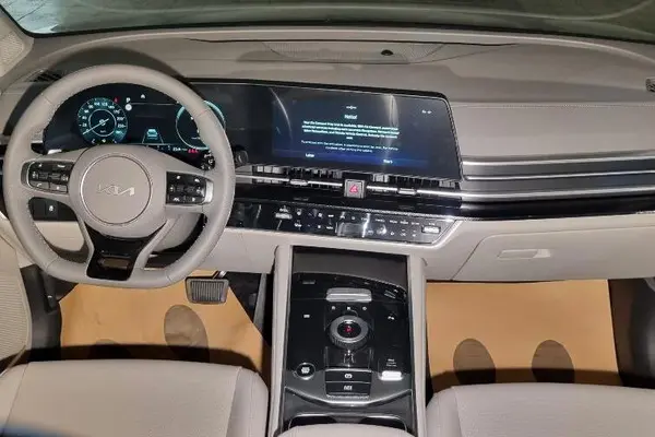 کیا اسپورتیج 1500 توربو - 2025