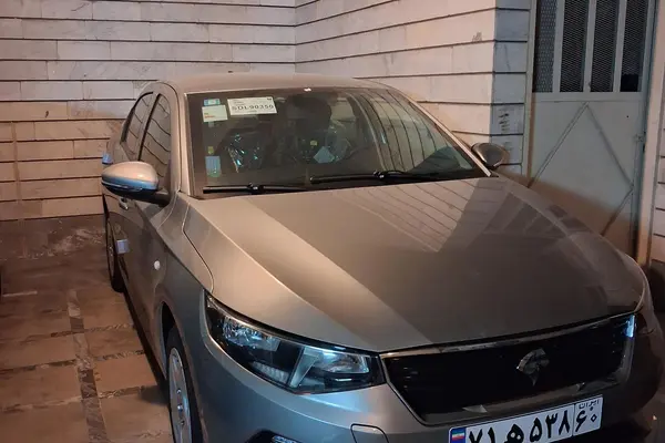 خودرو تارا، دنده‌ای آگهی ann_20967768