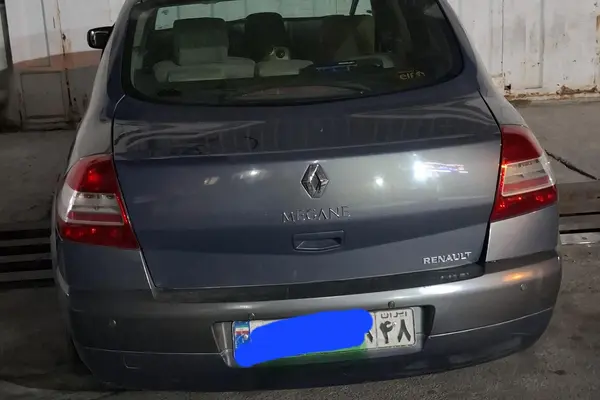 خودرو رنو، مگان پارس خودرو آگهی ann_20967773