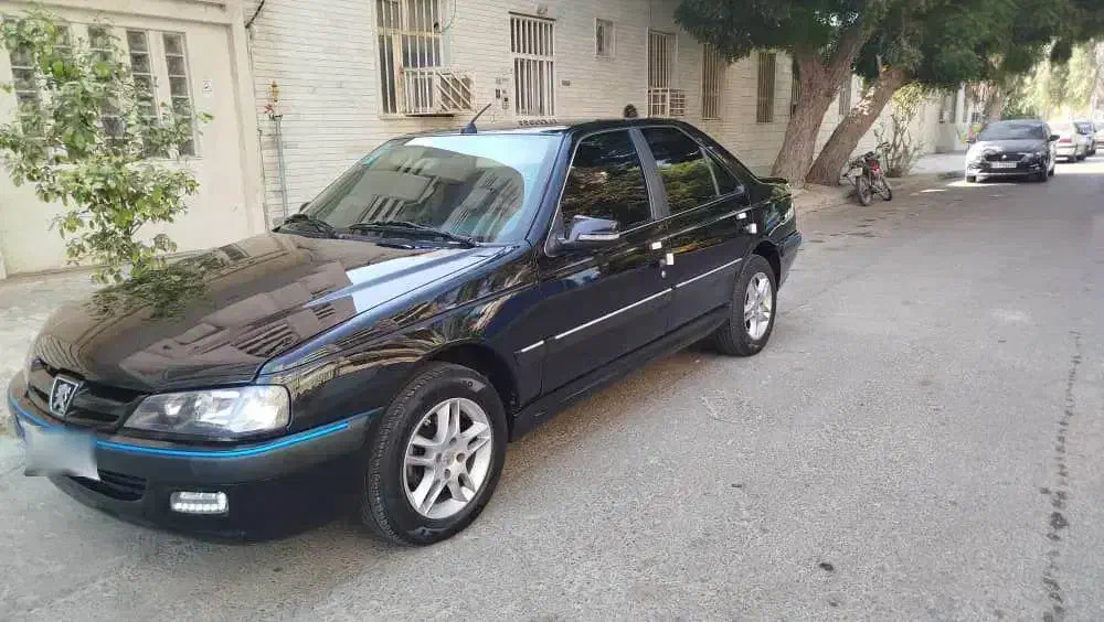 خودرو پژو، پارس آگهی ann_20967775