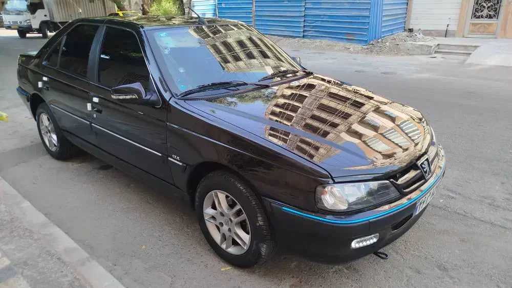 پژو پارس ELX - 1402