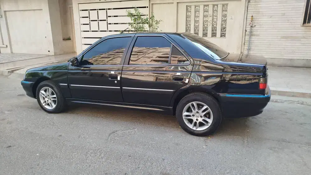 پژو پارس ELX - 1402