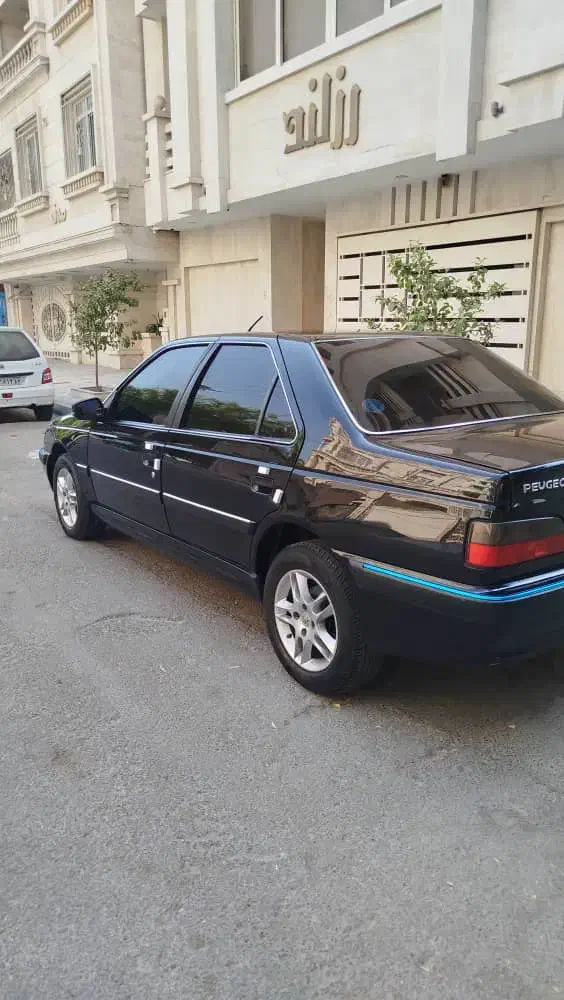 پژو پارس ELX - 1402