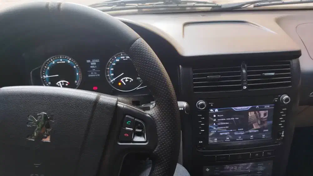 پژو پارس ELX - 1402