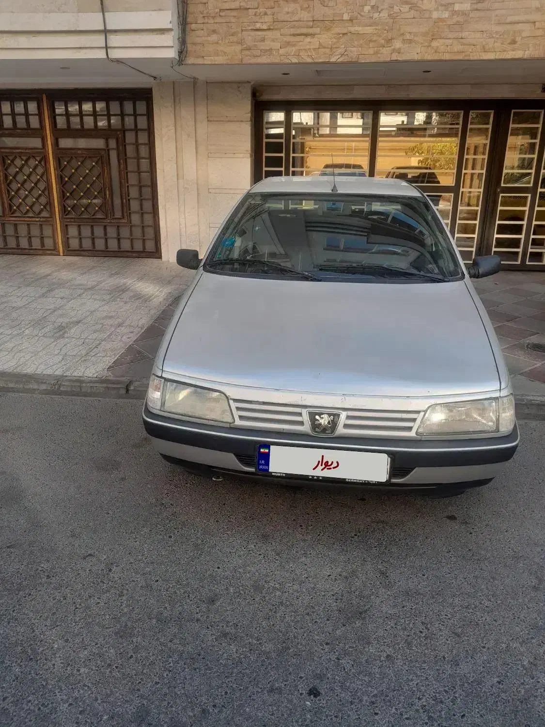 خودرو پژو، 405 آگهی ann_20967777