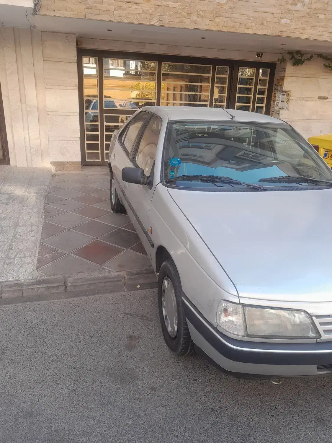 پژو 405 GL - دوگانه سوز CNG - 1389