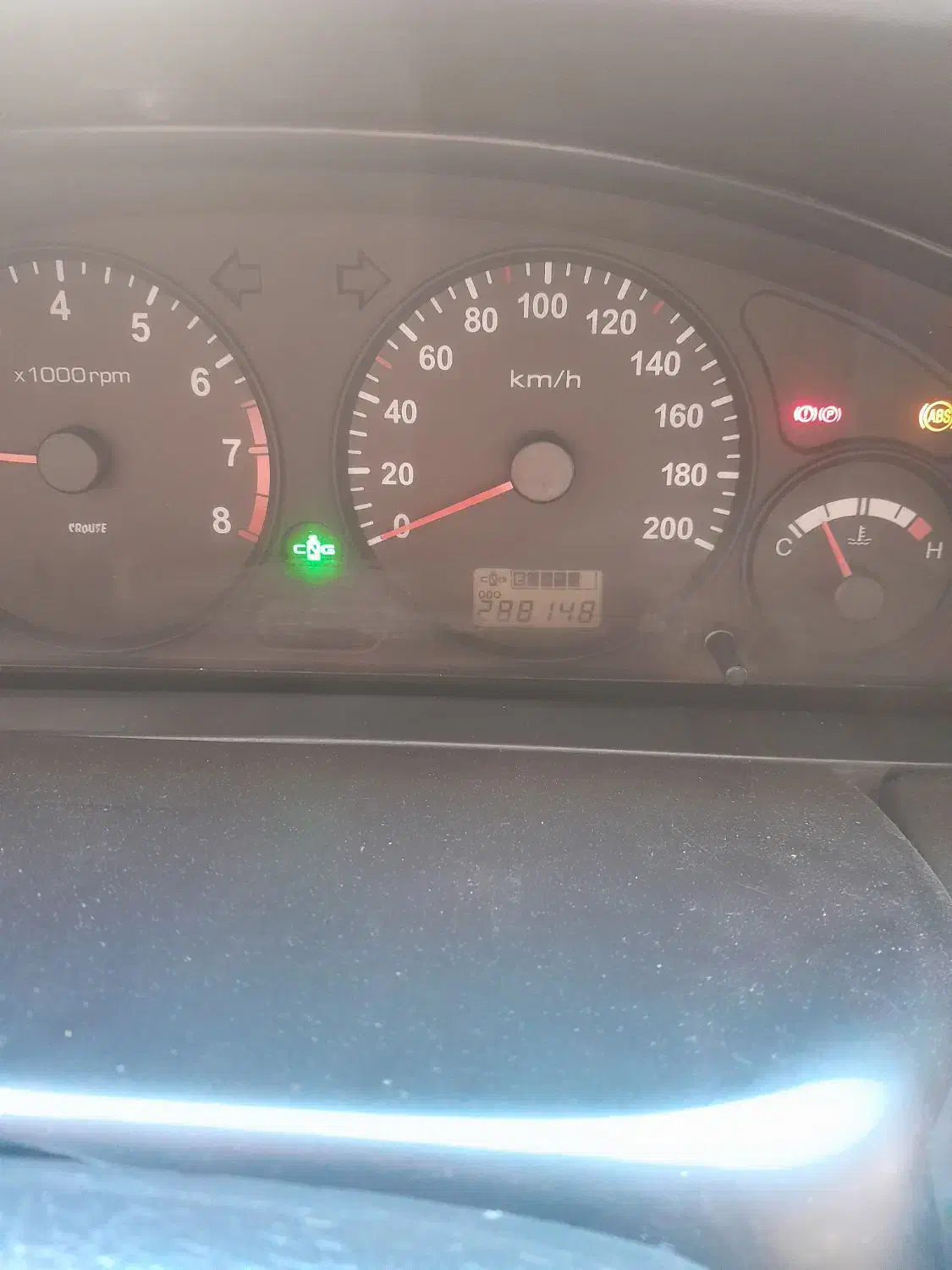 پژو 405 GL - دوگانه سوز CNG - 1389