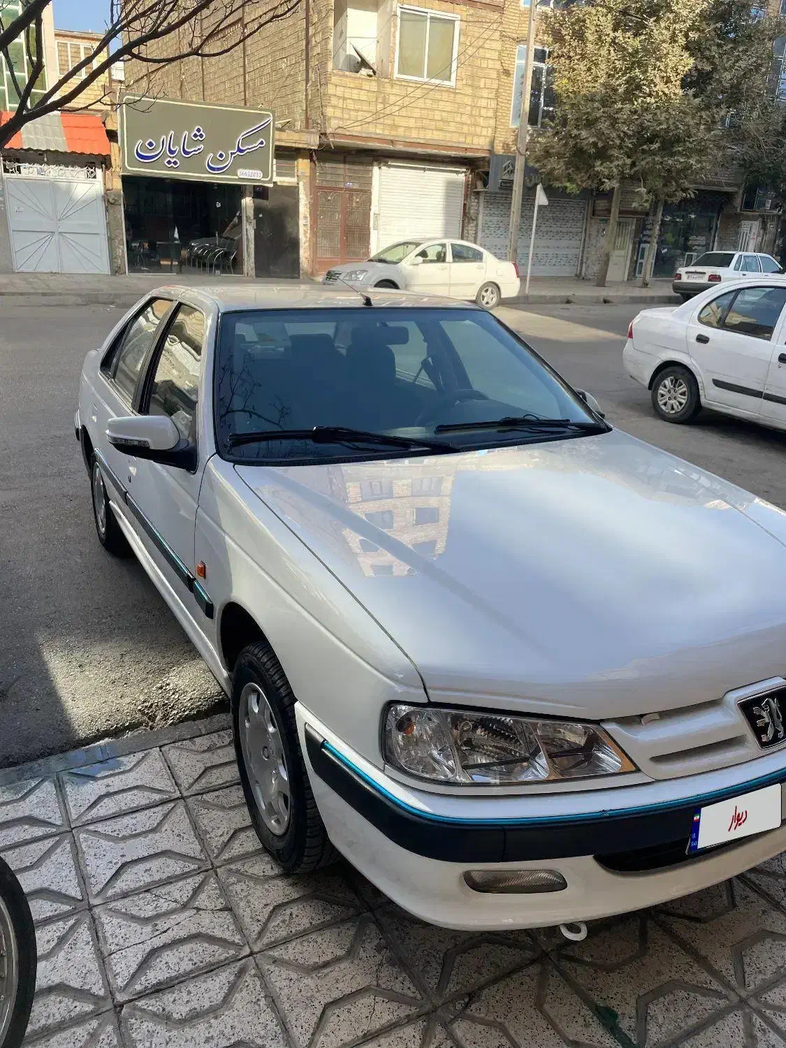 خودرو پژو، پارس آگهی ann_20967779