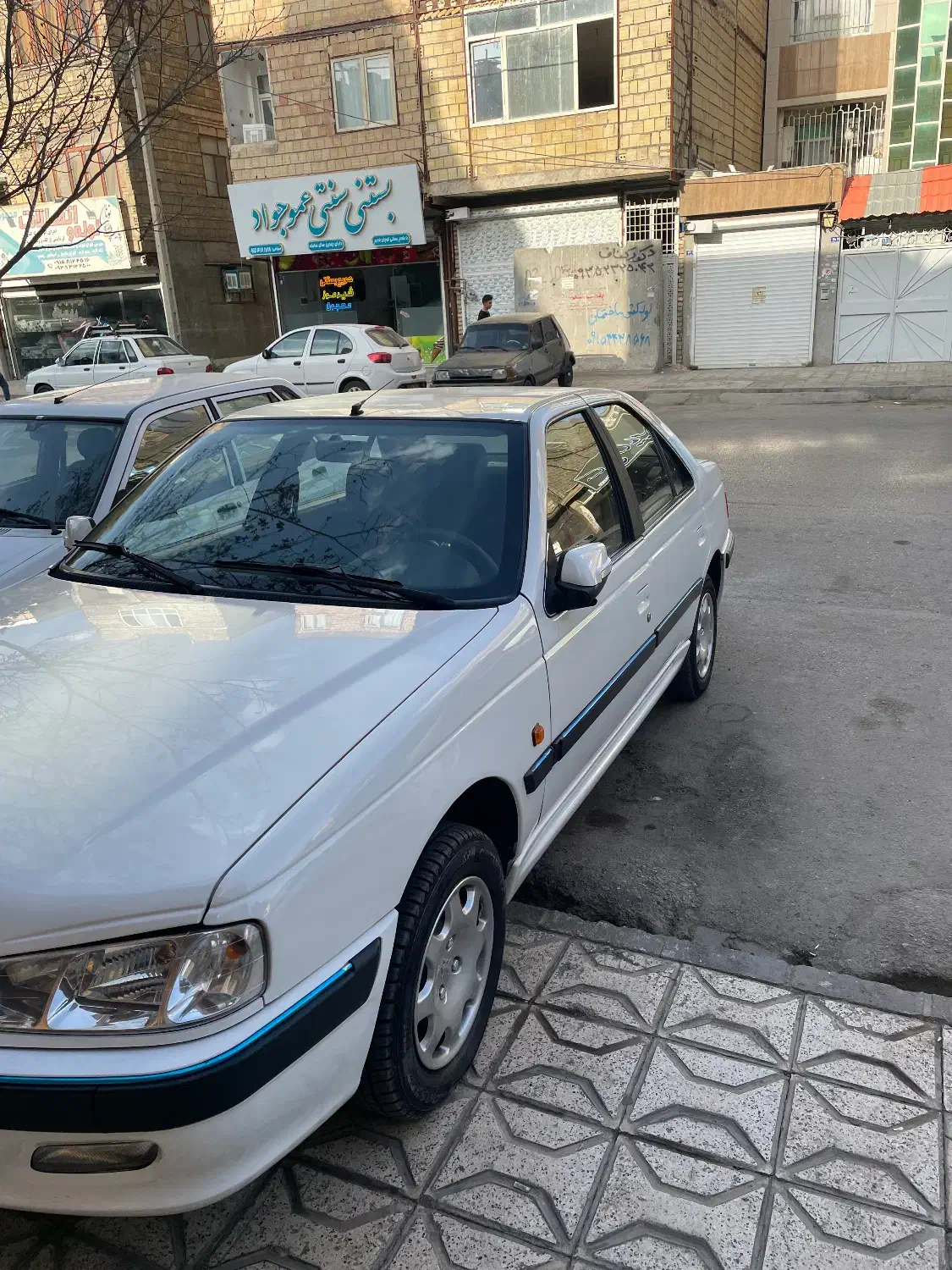 پژو پارس سال - 1399