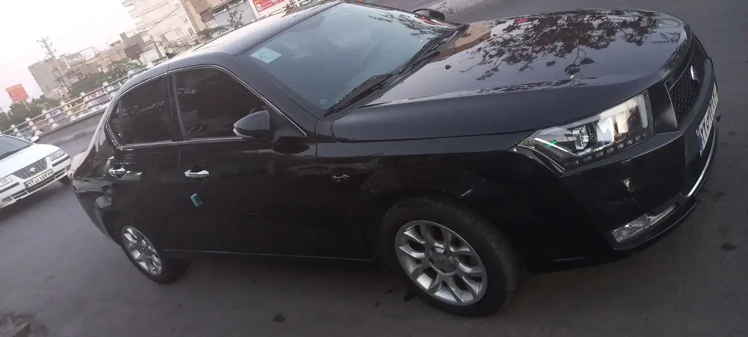 دنا پلاس توربو اتوماتیک - 1401