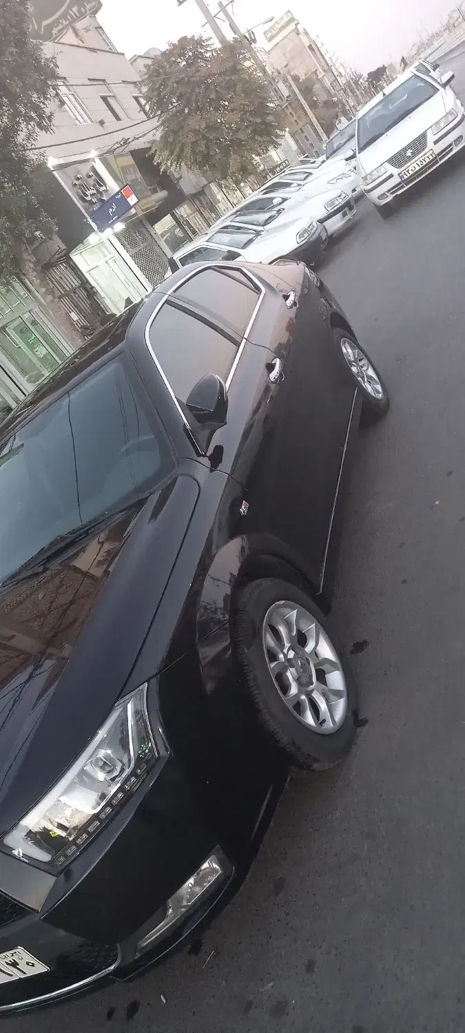 دنا پلاس توربو اتوماتیک - 1401