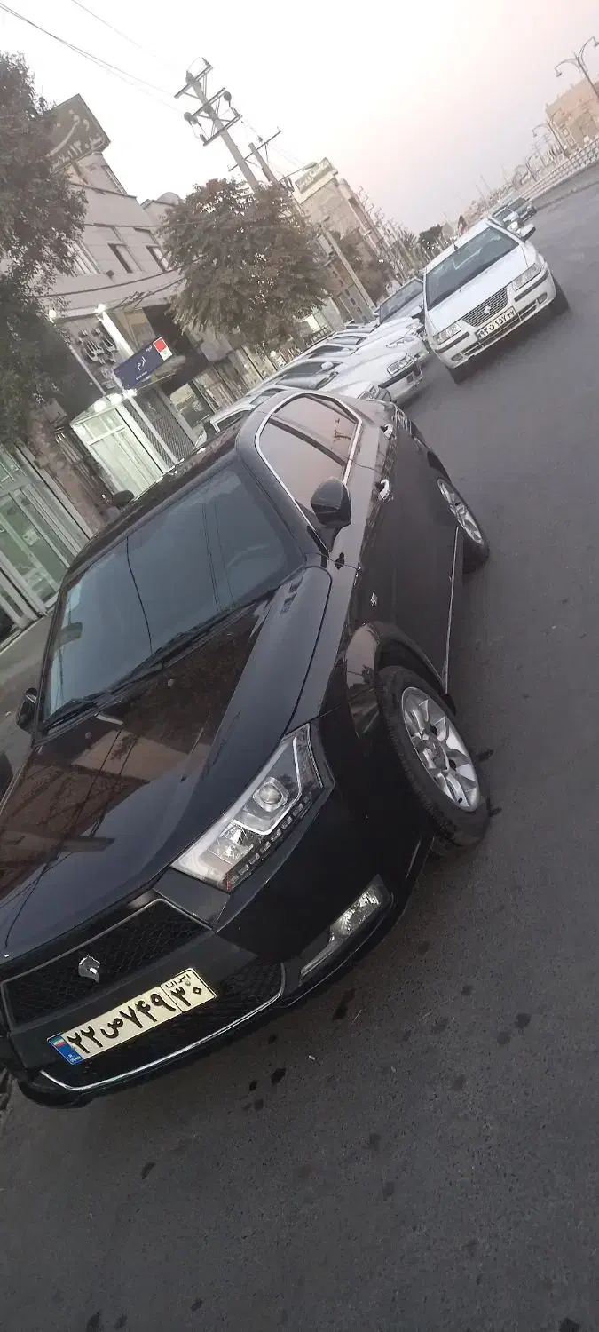 دنا پلاس توربو اتوماتیک - 1401