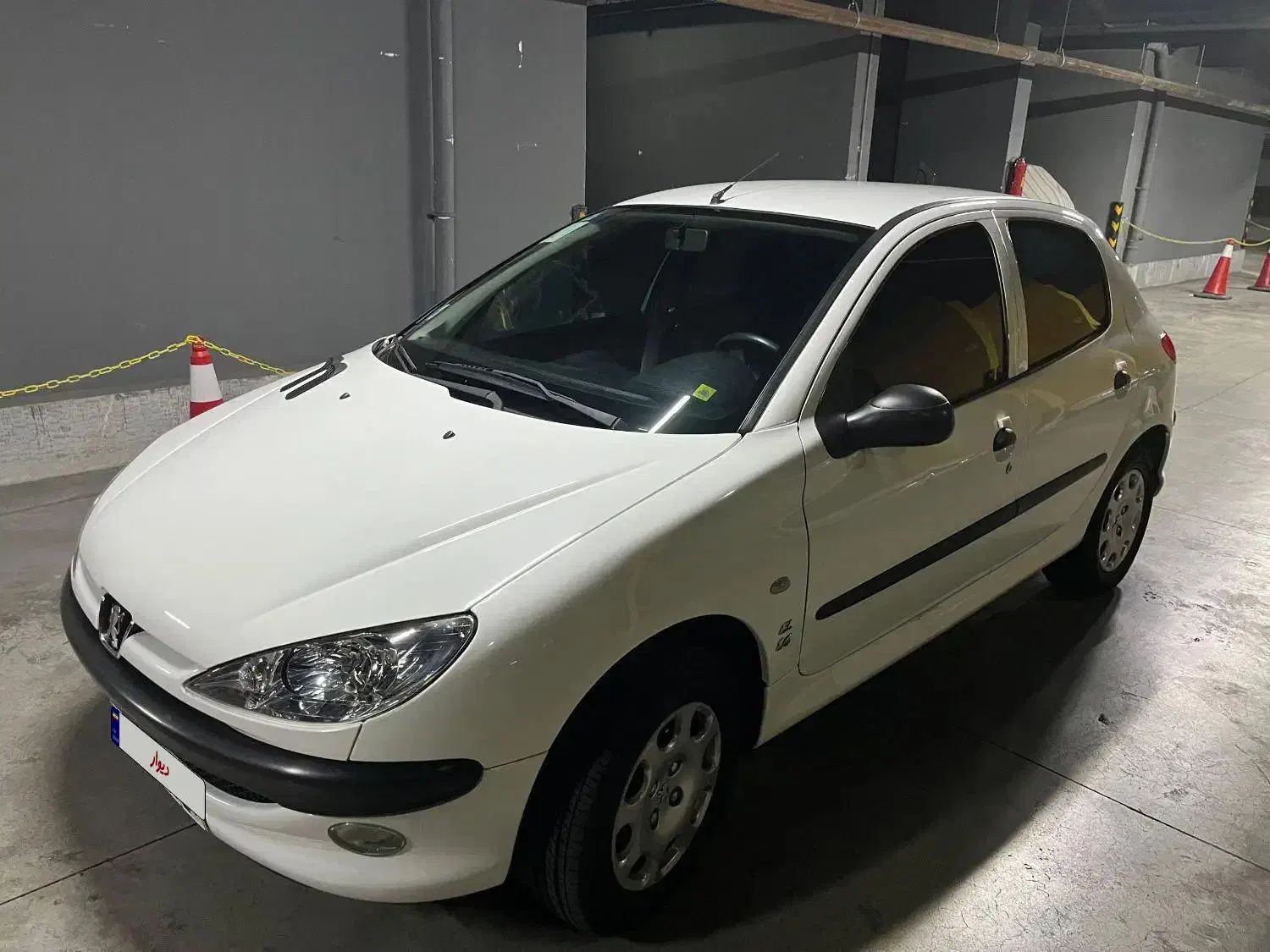 خودرو پژو، 206 آگهی ann_20967785