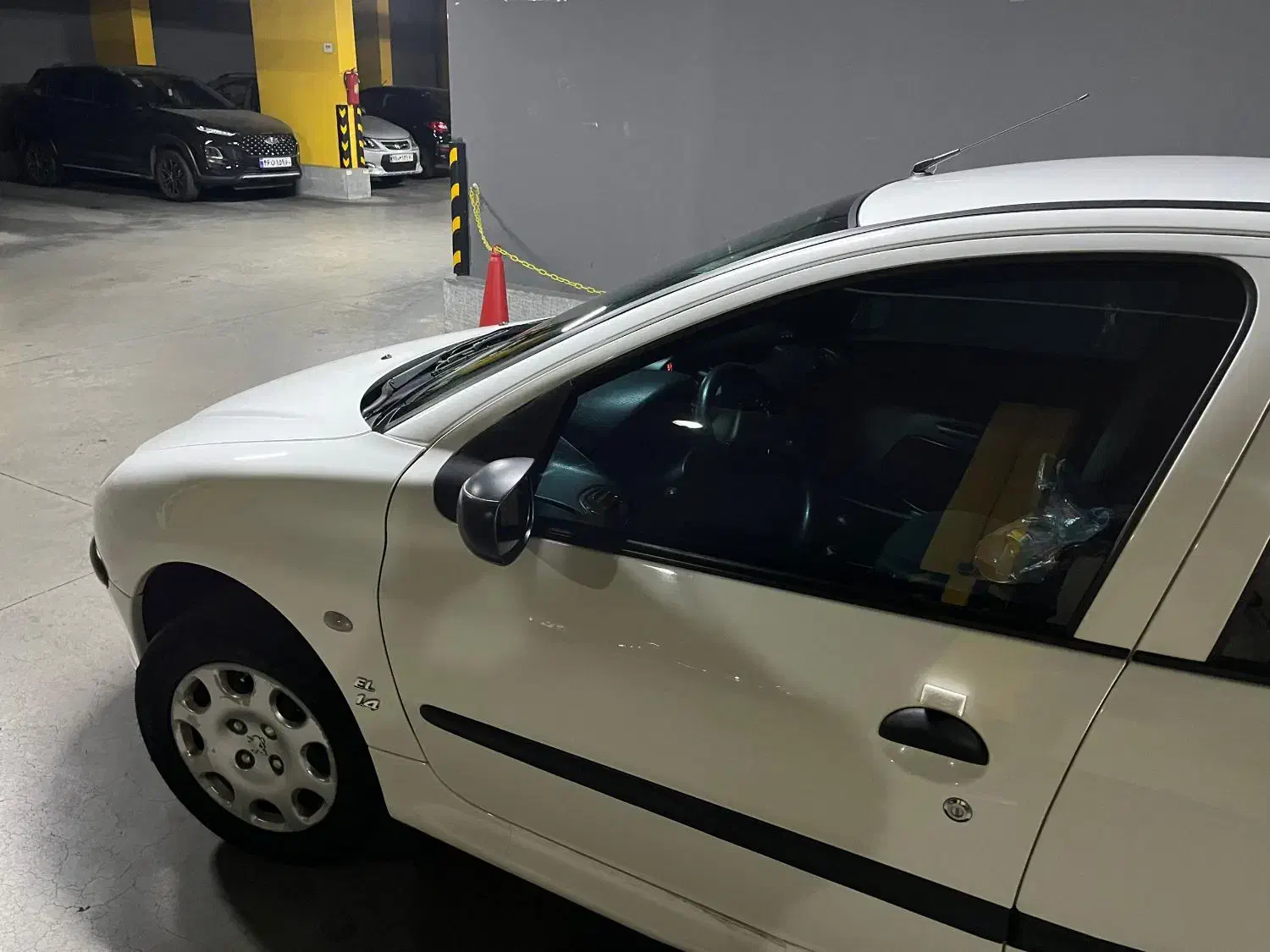 پژو 206 تیپ 2 - 1401