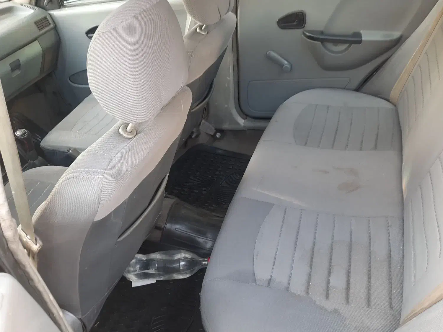 پراید صبا بنزینی - 1385