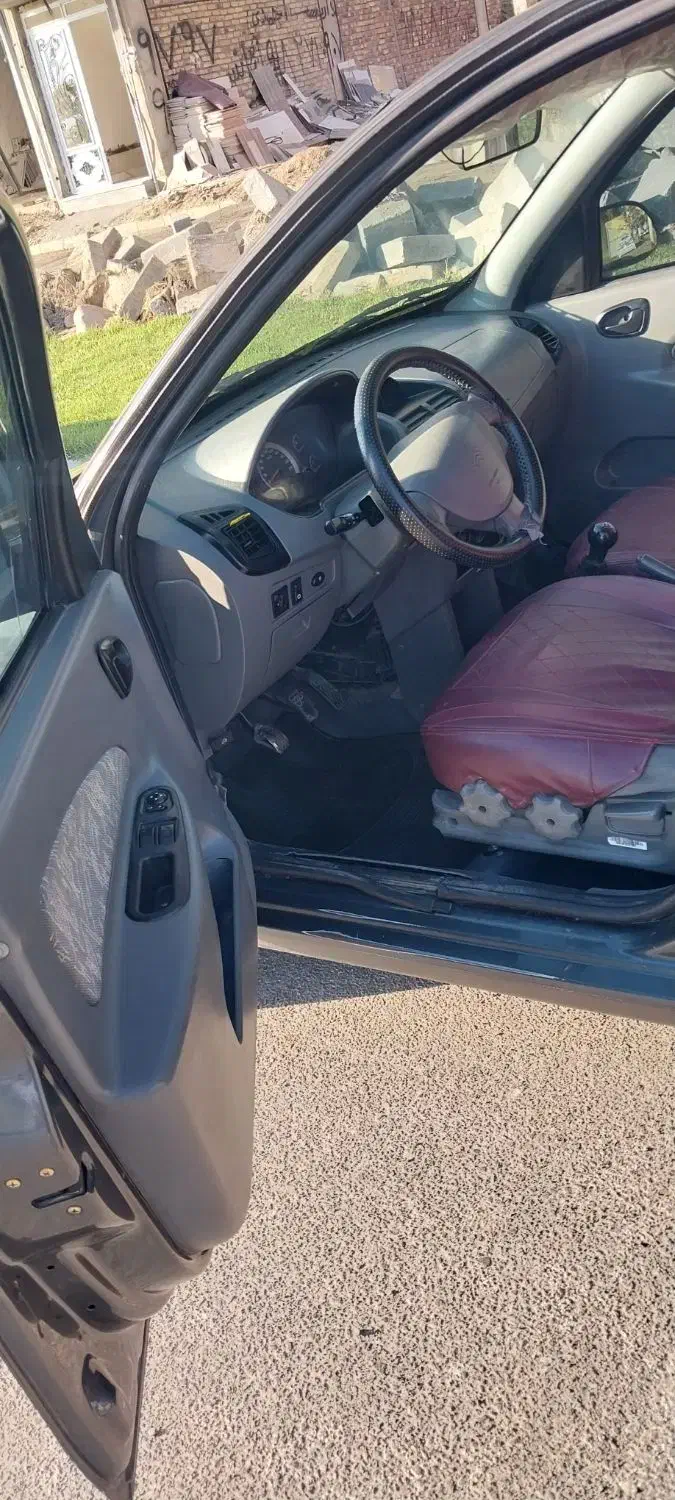 تیبا 2 SX - 1395