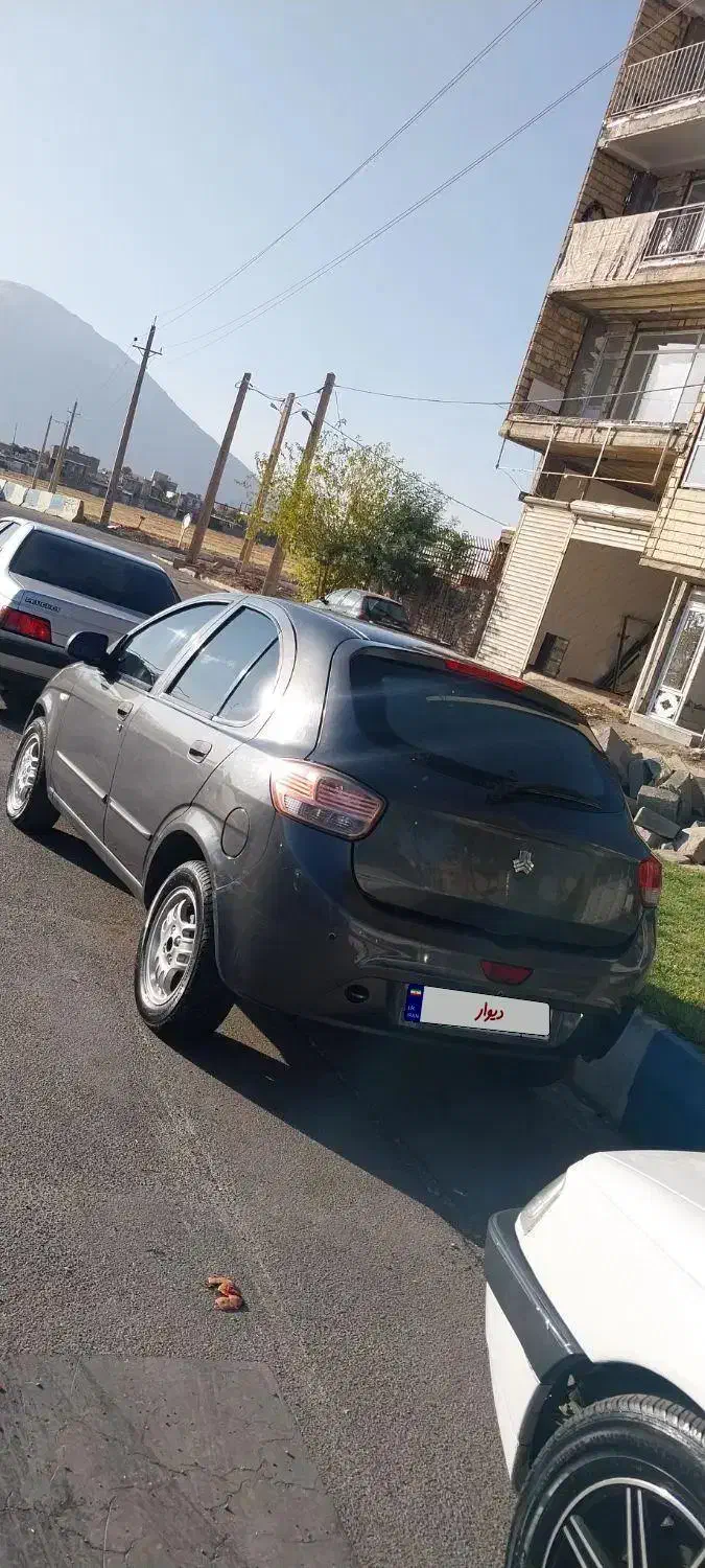 تیبا 2 SX - 1395