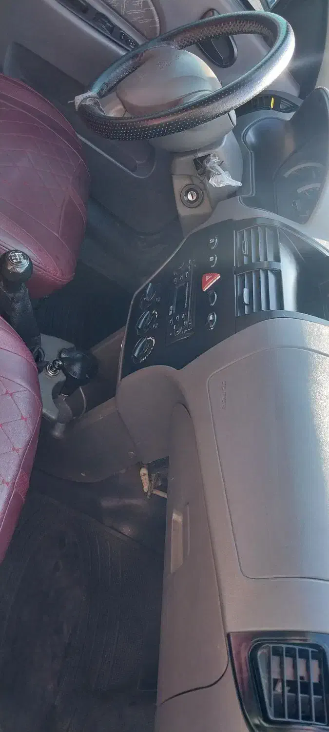 تیبا 2 SX - 1395