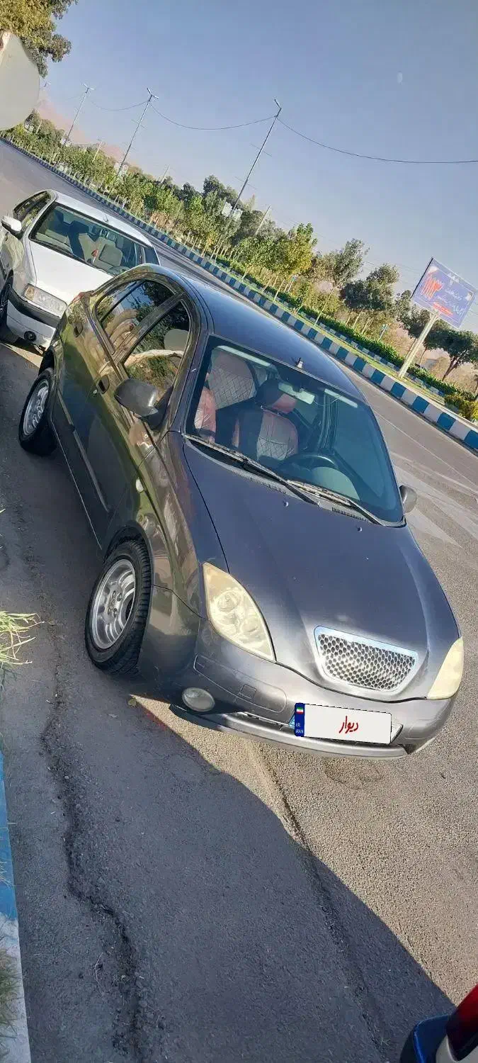 تیبا 2 SX - 1395