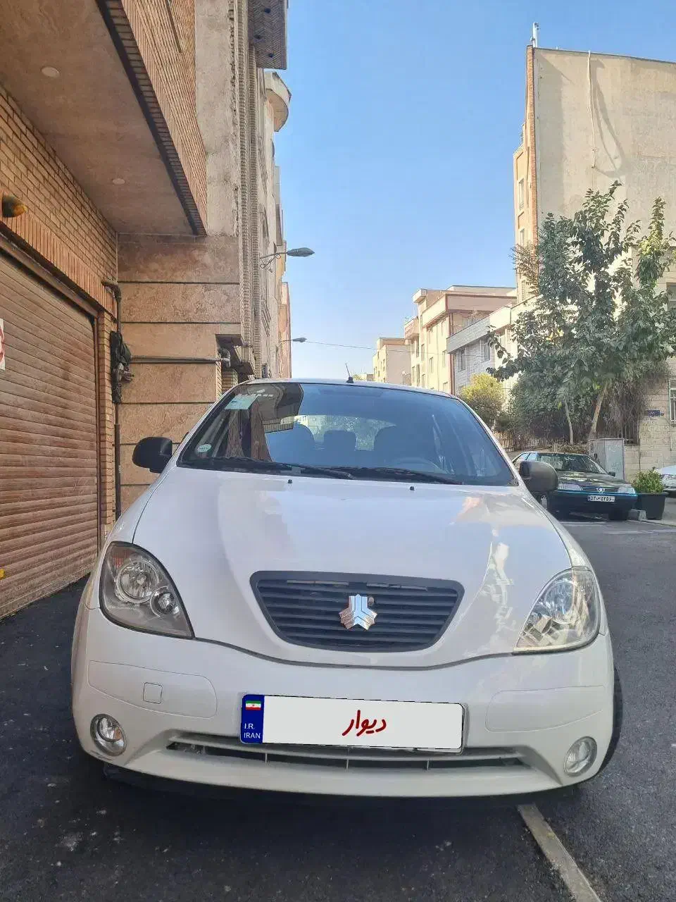 تیبا 2 EX رینگ آلومینیومی - 1400