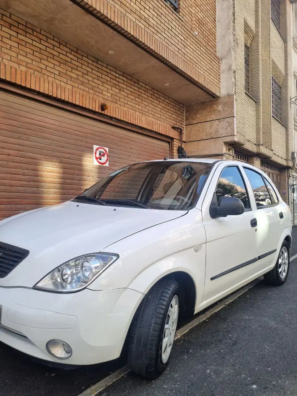 تیبا 2 EX رینگ آلومینیومی - 1400