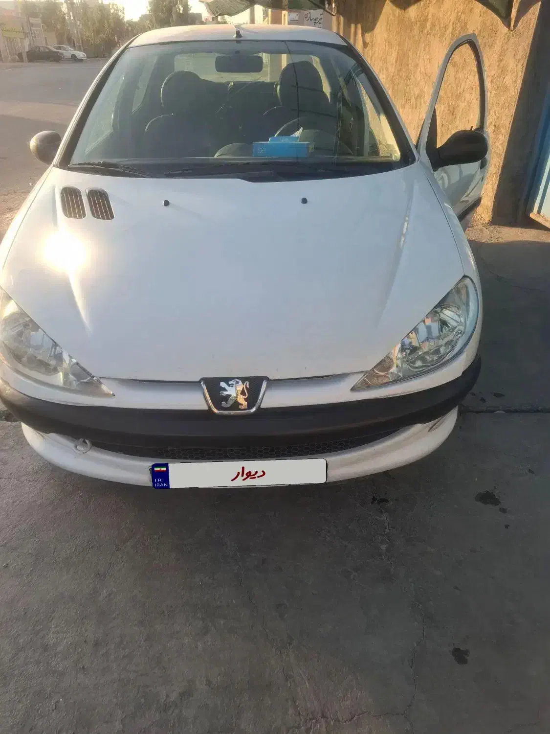 خودرو پژو، 206 آگهی ann_20967792
