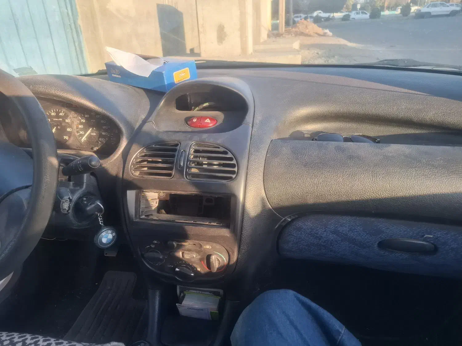 پژو 206 تیپ 3 - 1388