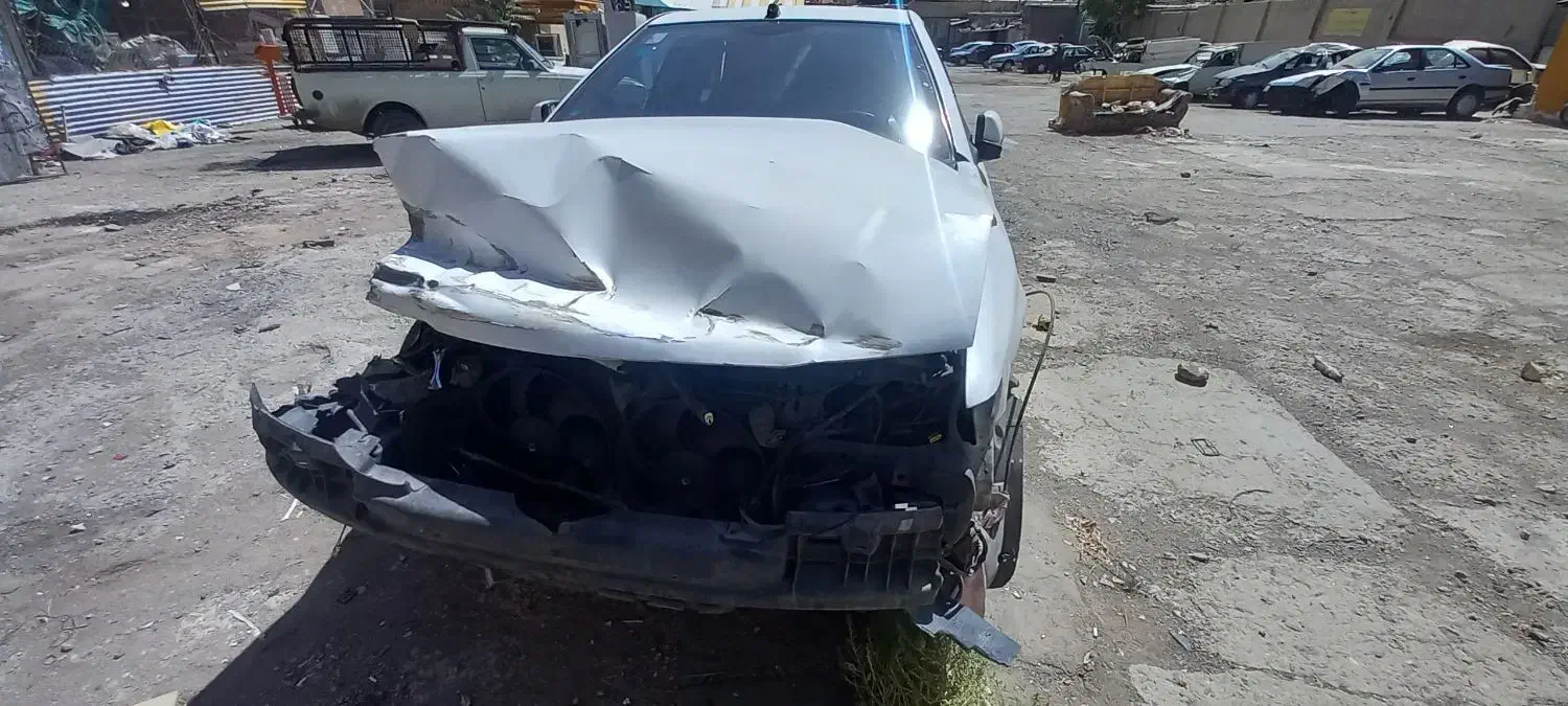 خودرو سمند، LX آگهی ann_20967797