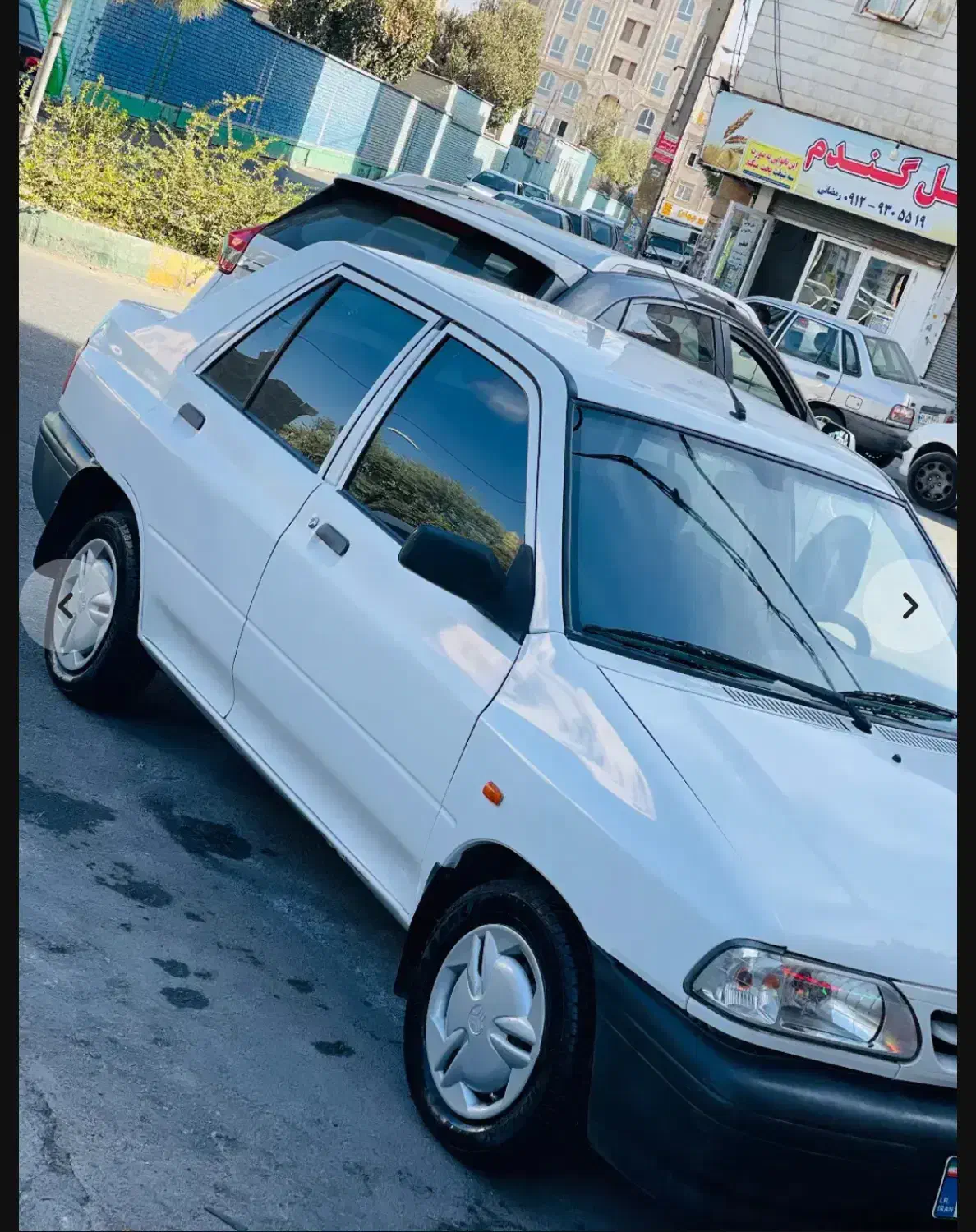 پراید 131 SX - 1398