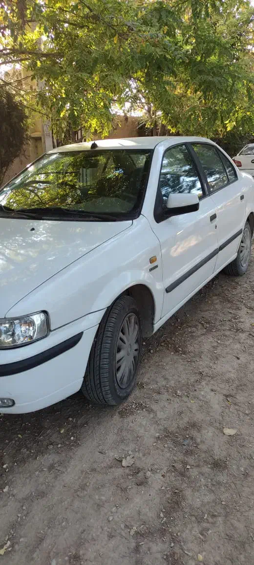 خودرو سمند، LX آگهی ann_20967817