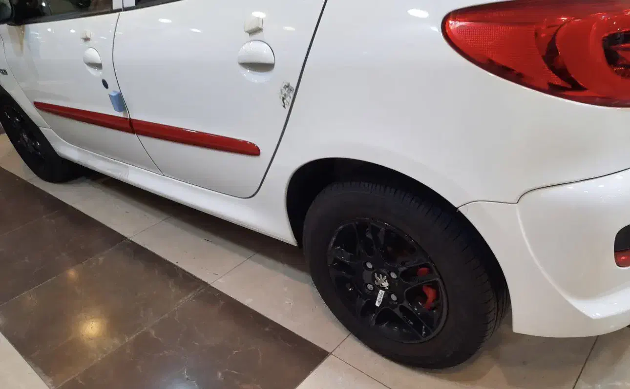 پژو 207 MC اتوماتیک - 1402