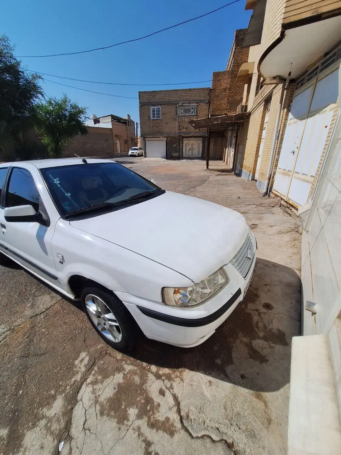 خودرو سمند، LX آگهی ann_20967828