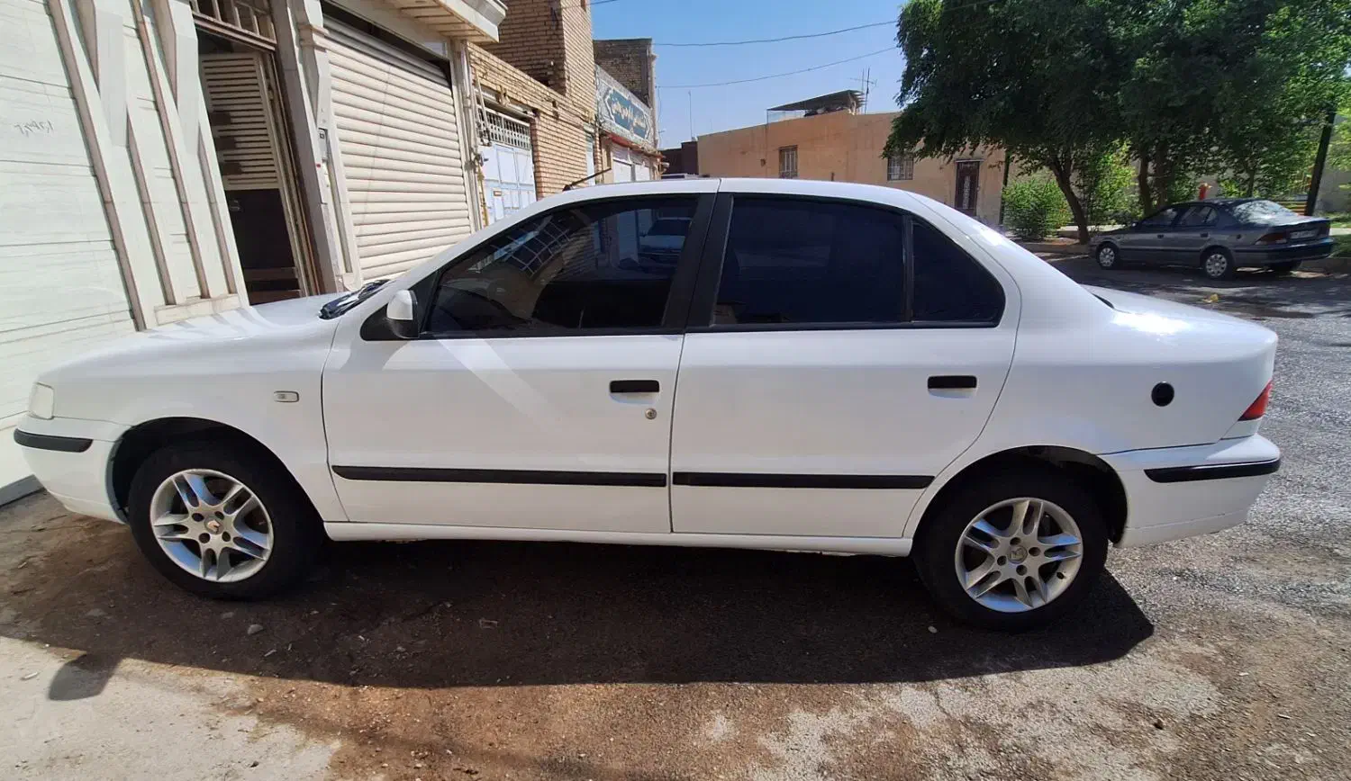 سمند LX EF7 - 1390