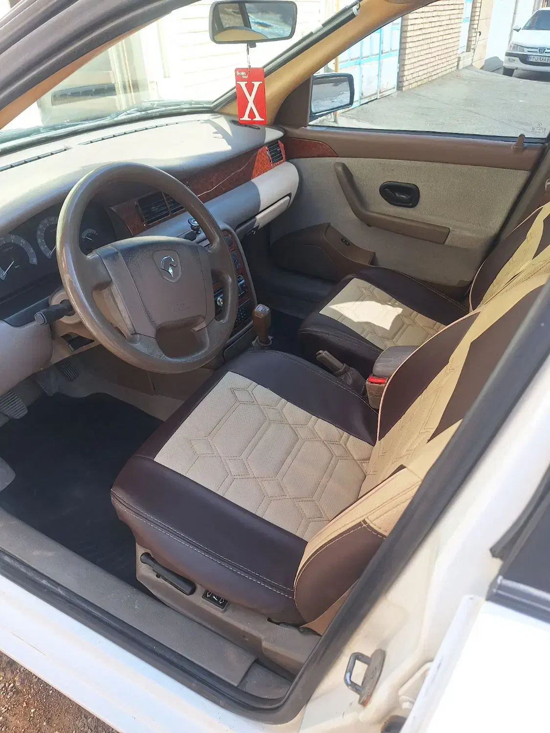 سمند LX EF7 - 1390