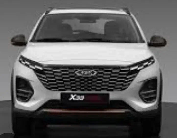 خودرو ام وی ام، X33 کراس آگهی ann_20967831